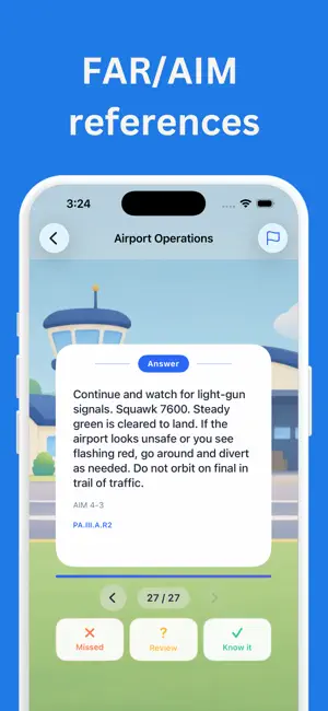 Checkride Flashcards screenshot 3