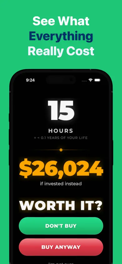 ThinkTwice - Save Money screenshot 2
