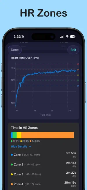 KineticEdge screenshot 4