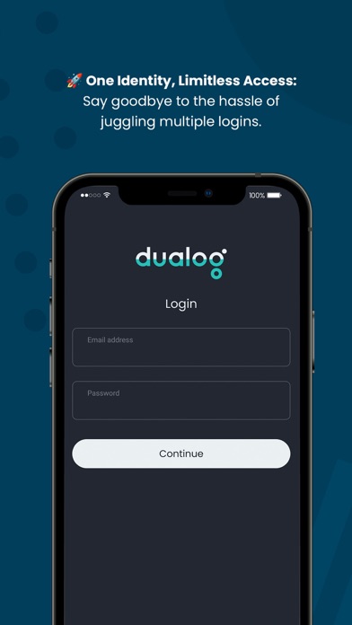 Dualog Mail Screenshot