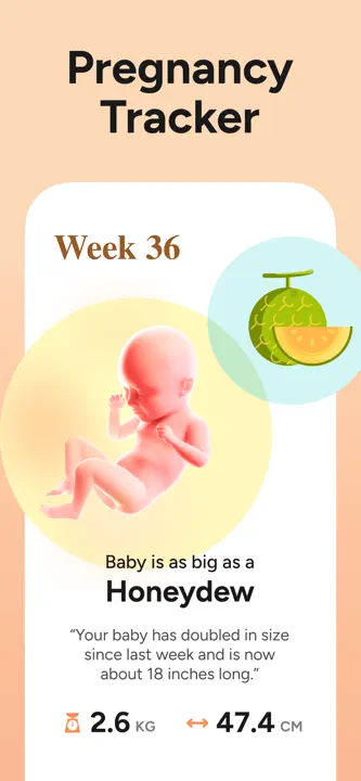 Period Tracker Period Calendar: Screenshot 10 von 10