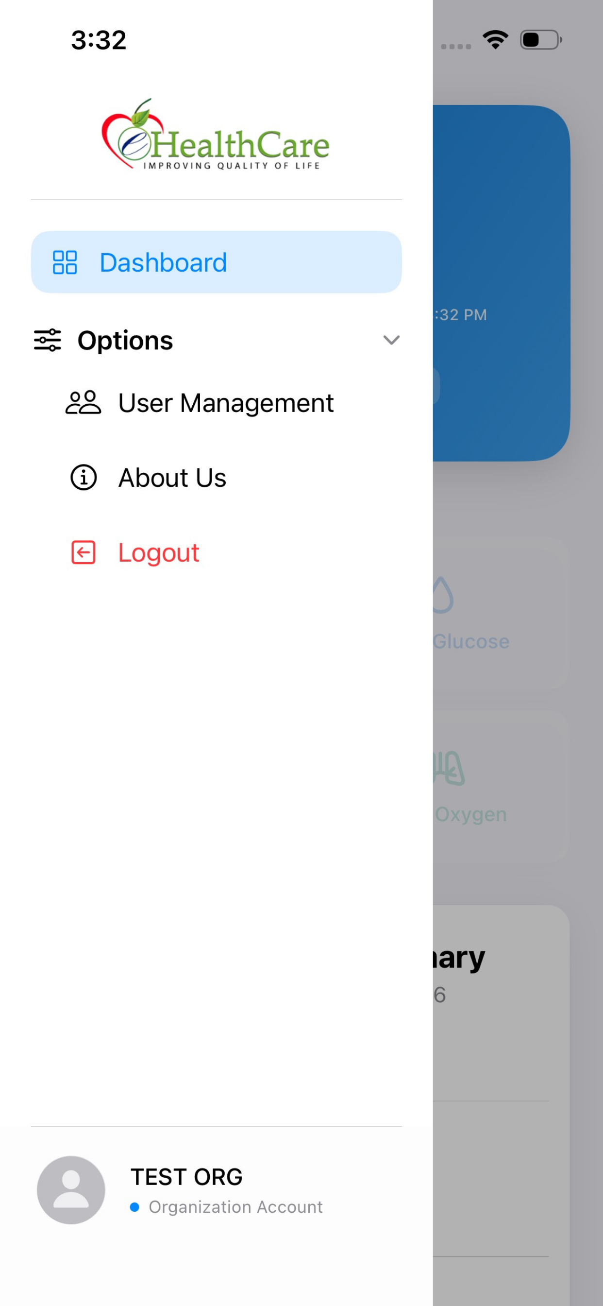 eHealthCareApp