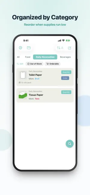 Stockn (inventory management) screenshot 3