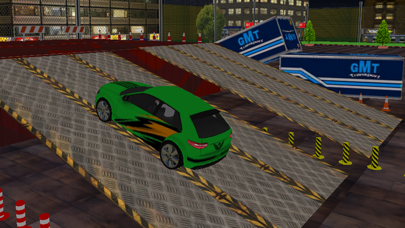 Modern Car Simulator Car Game Screenshot