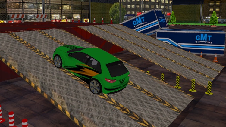 Modern Car Simulator Car Game screenshot-3