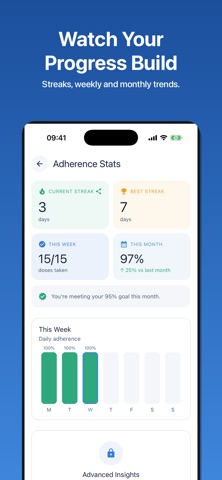 PillPanda: Medication Reminder Screenshot 2 of 5