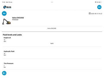 ConditionMeter Screenshot 2