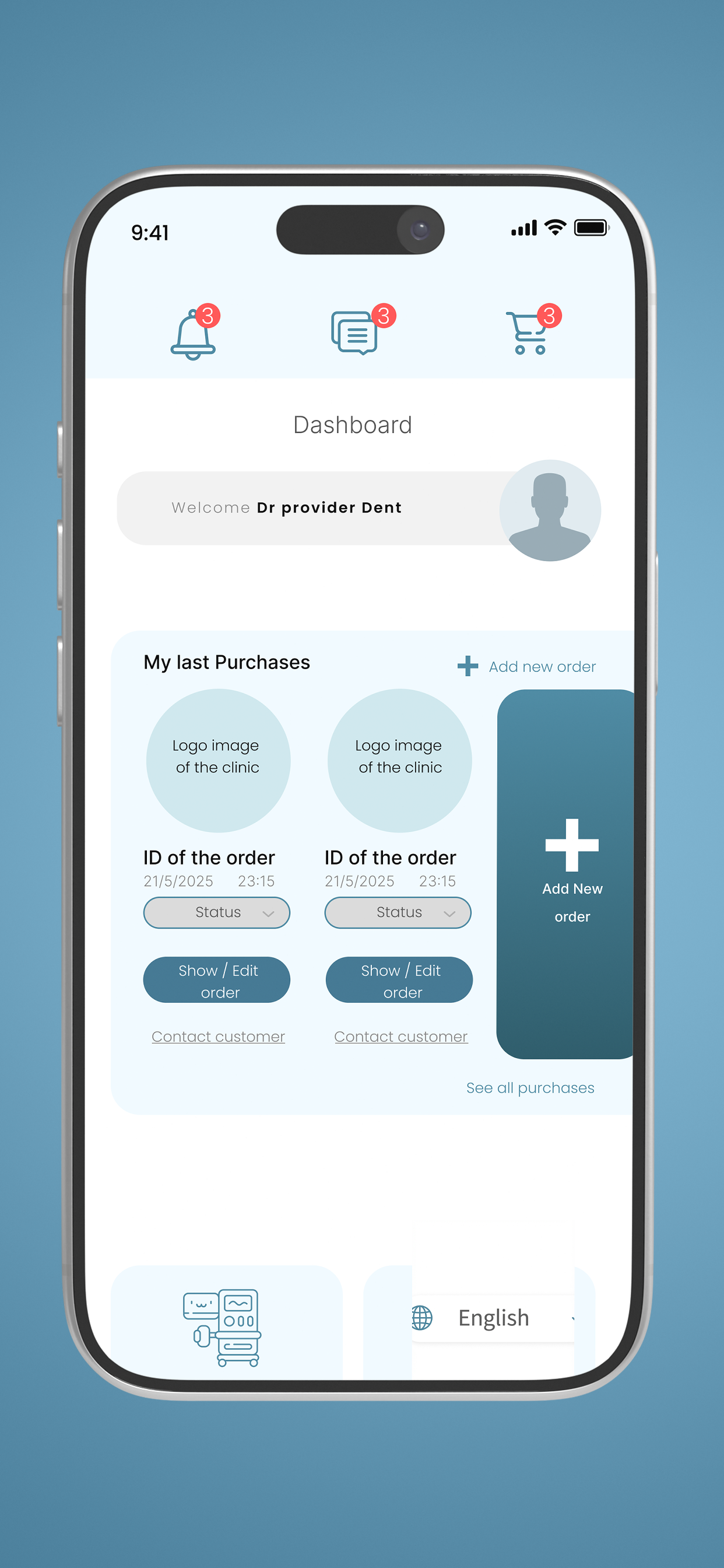 Clinicate - Health Tips screenshot 3