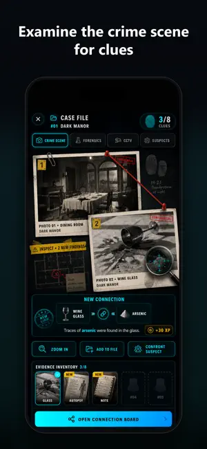 AI Detective Game screenshot 3