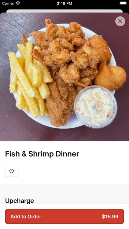 Rahim's Seafood screenshot-3