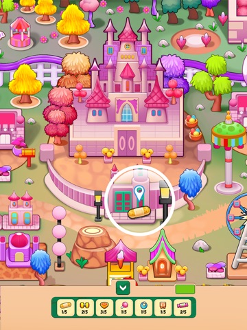 Hidden Quest: Find Objects iPad screenshot
