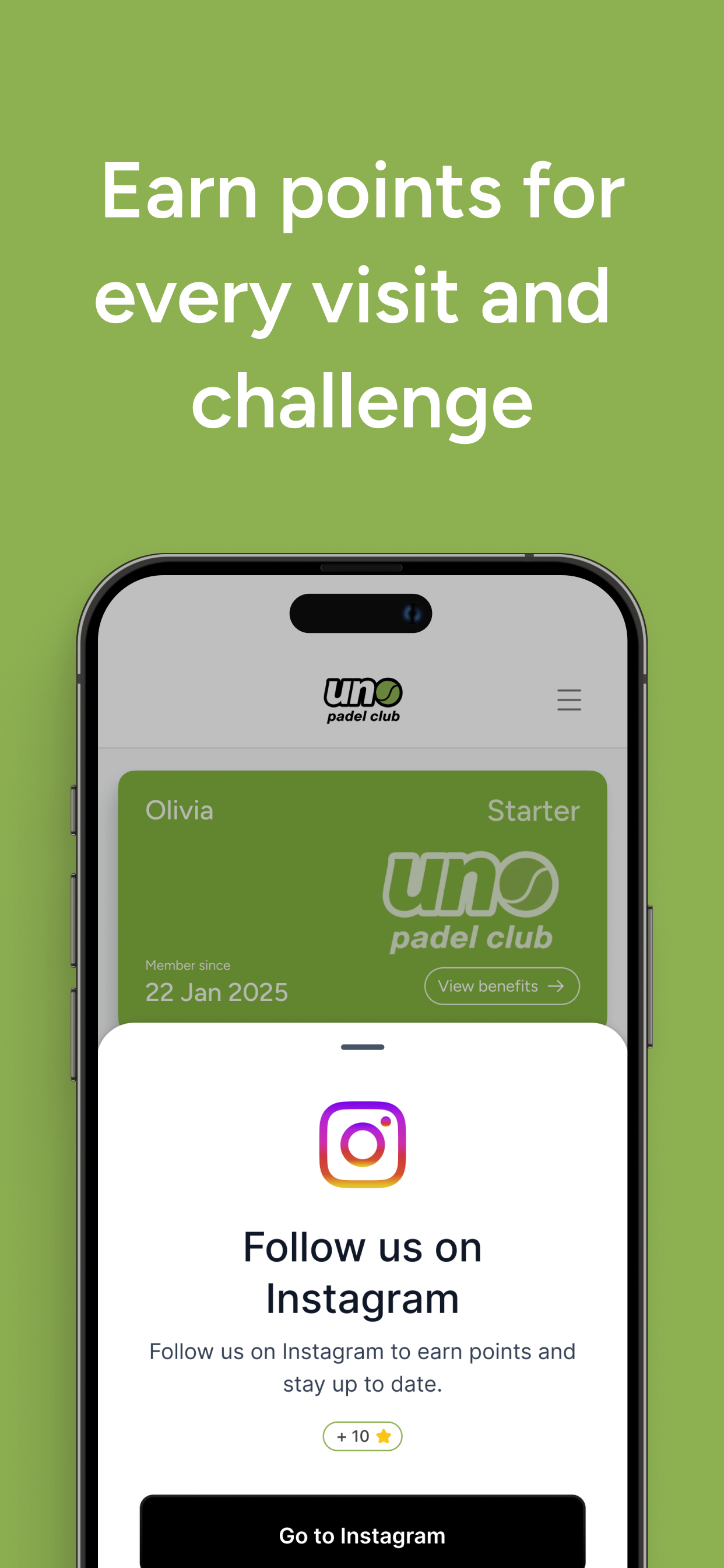 Uno Padel screenshot 3