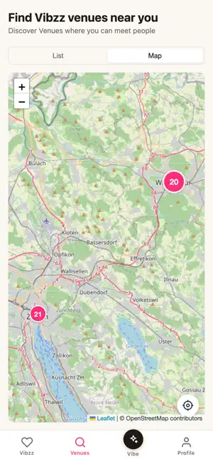 Vibzz screenshot 3