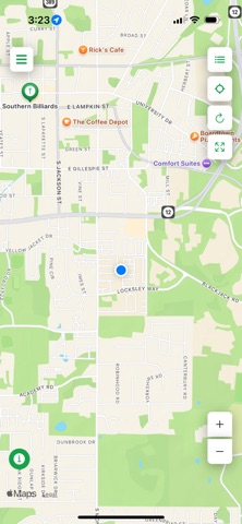 CueQuest Mobile screenshot
