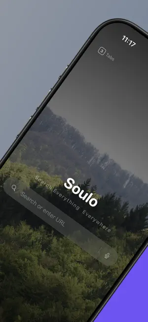 Soulo: Multi-Search Browser screenshot 2