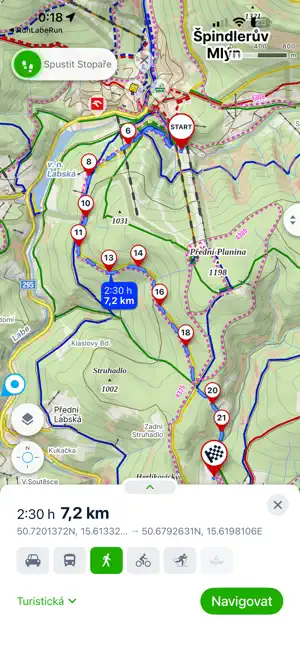 RunLabeRun screenshot 3