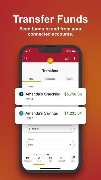 Allegacy Federal Credit Union screenshot-3