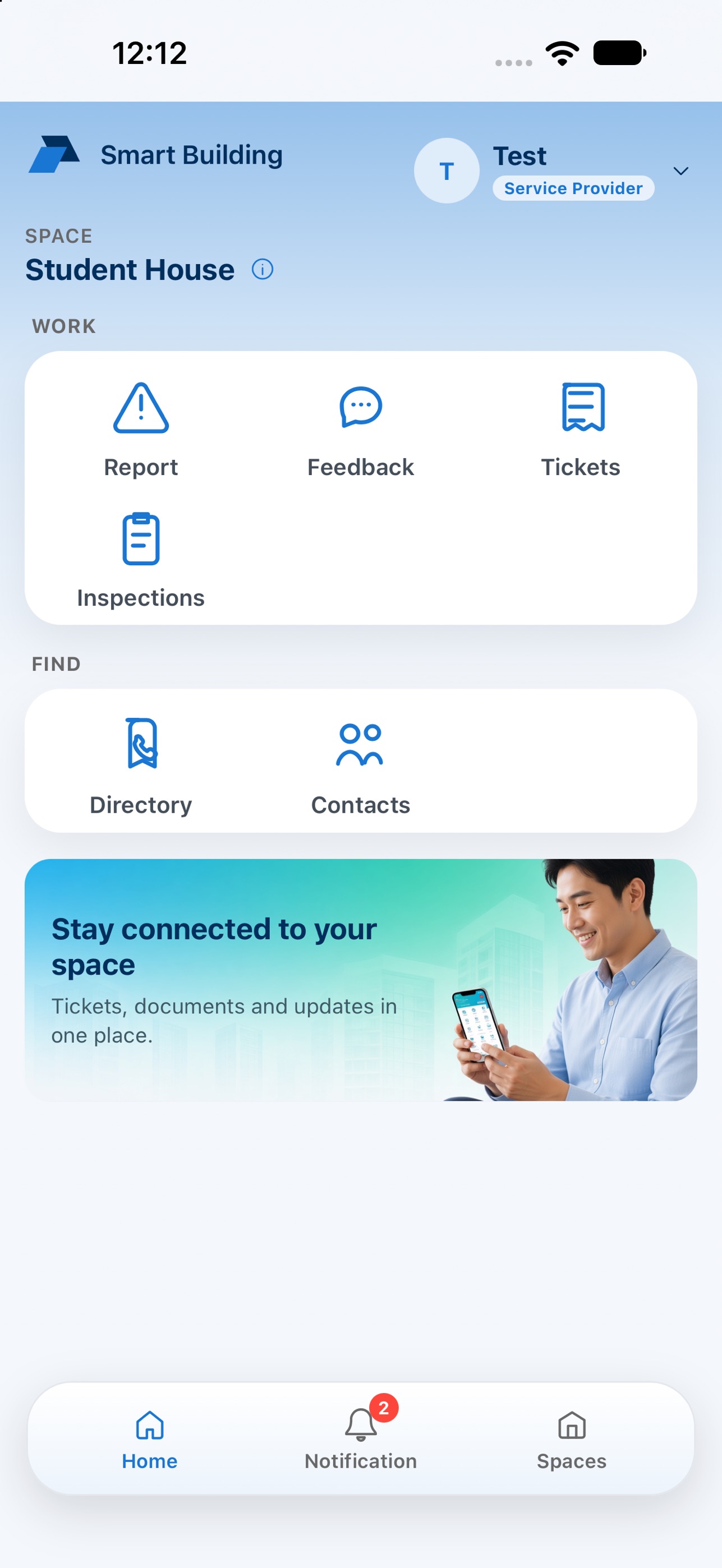 Screenshot 7 of Smart Building 2.0