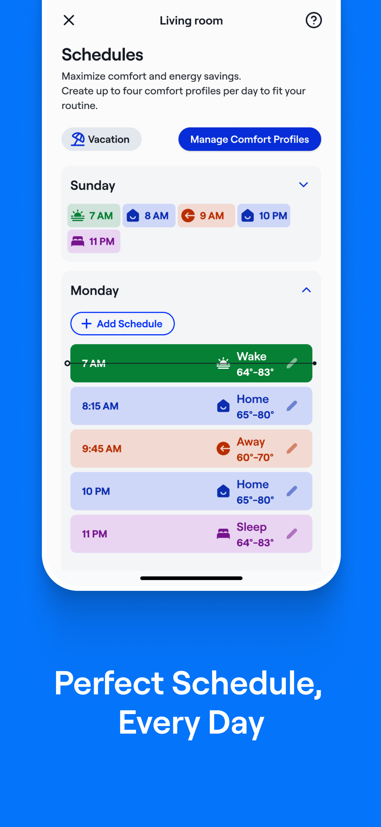 Carrier SmartHome