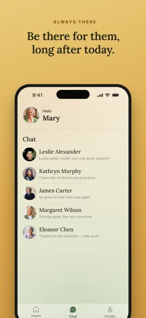 Forever Voice screenshot 3