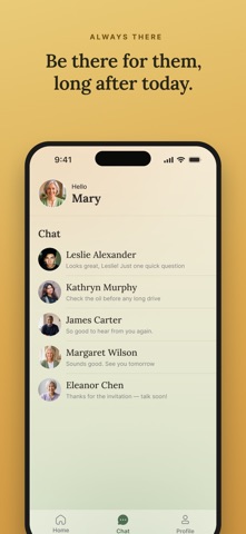 Forever Voice screenshot