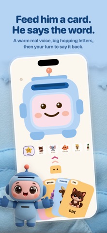 Yumbo: Toddler First Words Screenshot 2 of 6