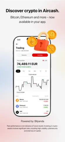 Aircash App Store screenshot 3