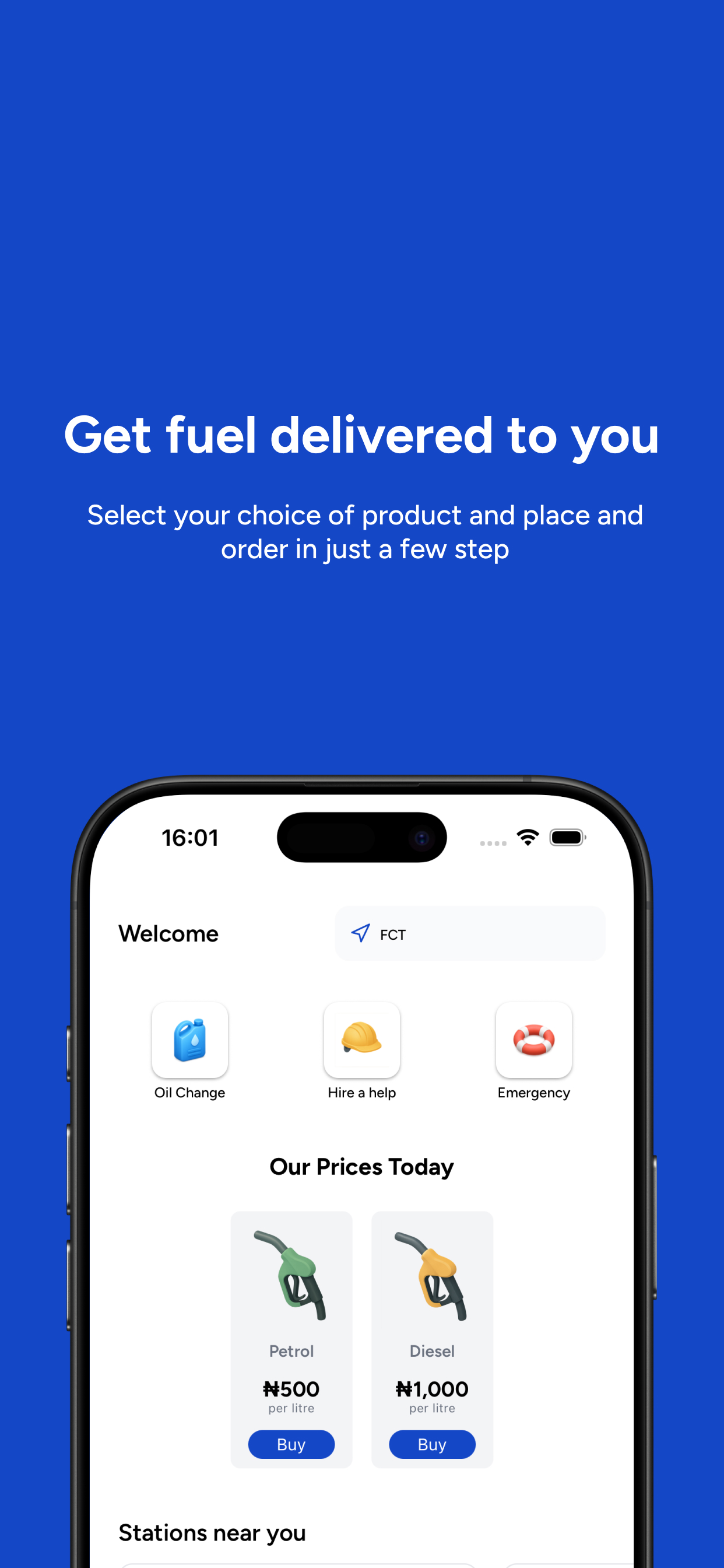AR FuelFlow