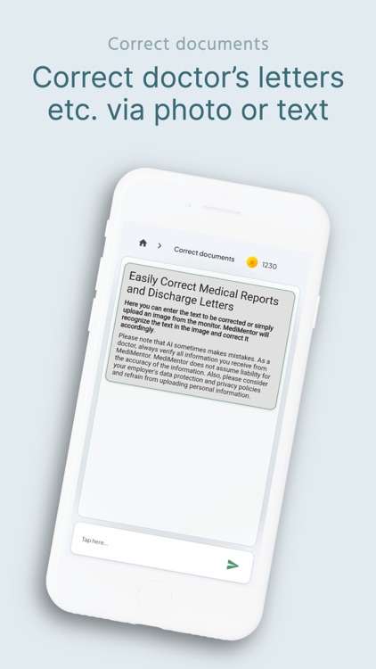MediMentor - doctor AI copilot screenshot-3