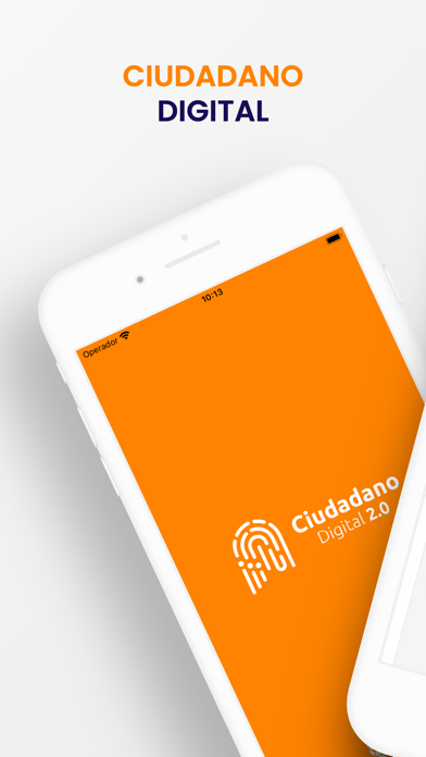 Screenshot #1 pour Ciudadano Digital San Juan