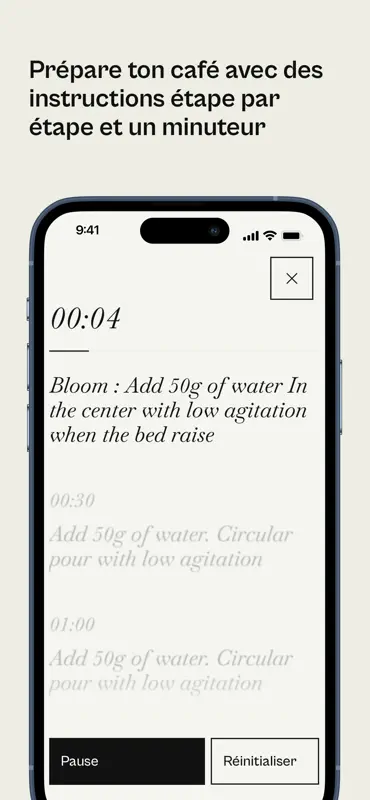 beean: réussis ton café screenshot 7 of 9