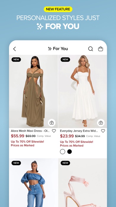 Fashion Nova: Trendy Shopping screenshot 5