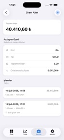 Merkez - Döviz & Altın screenshot