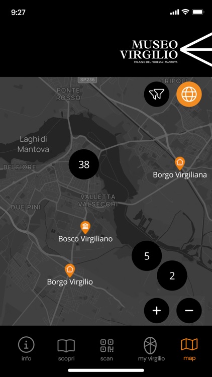 Museo Virgilio screenshot-4