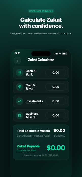 Mosque AI Screenshot 6 of 8