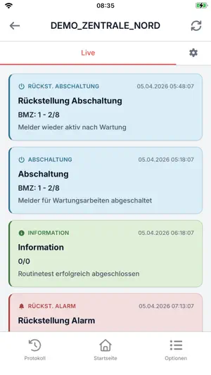 7alert screenshot 3