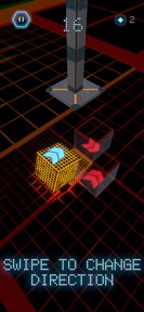 Cub8: Precision Rhythm Arcade screenshot