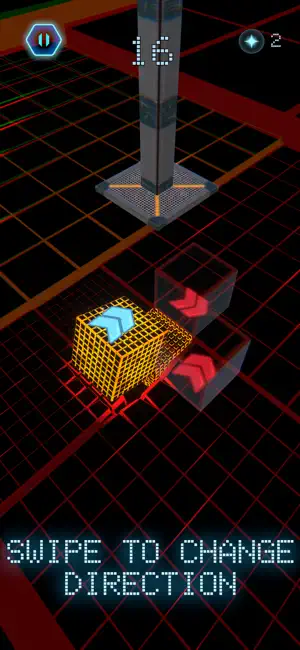 Cub8: Precision Rhythm Arcade screenshot 2