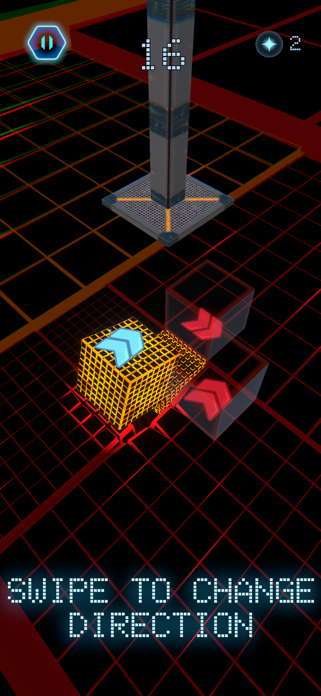 Cub8: Precision Rhythm Arcade Screenshot 2 of 7