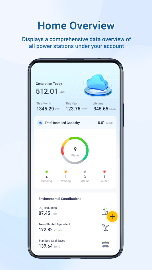 #1. SEMS+ (iOS) 由: GoodWe Technologies Co., Ltd.