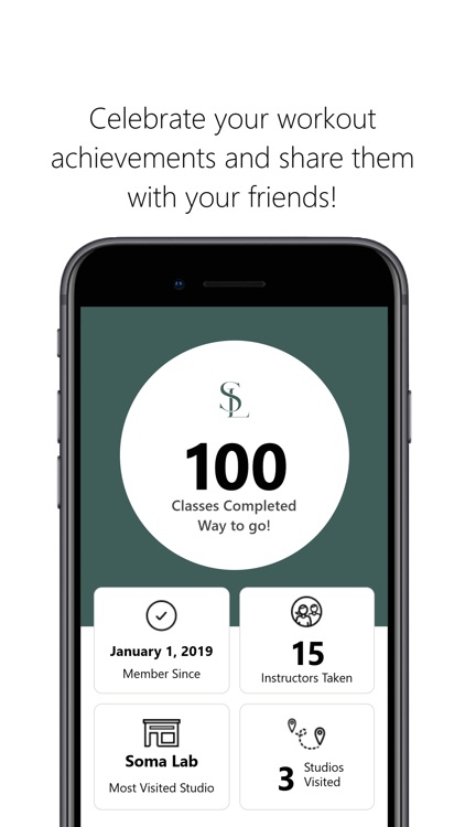 Soma Lab Fitness screenshot-3