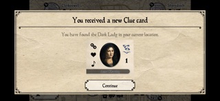 Black Sonata Board Game Screenshot 2 of 5