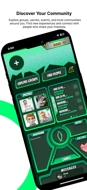 Rafa screenshot 1