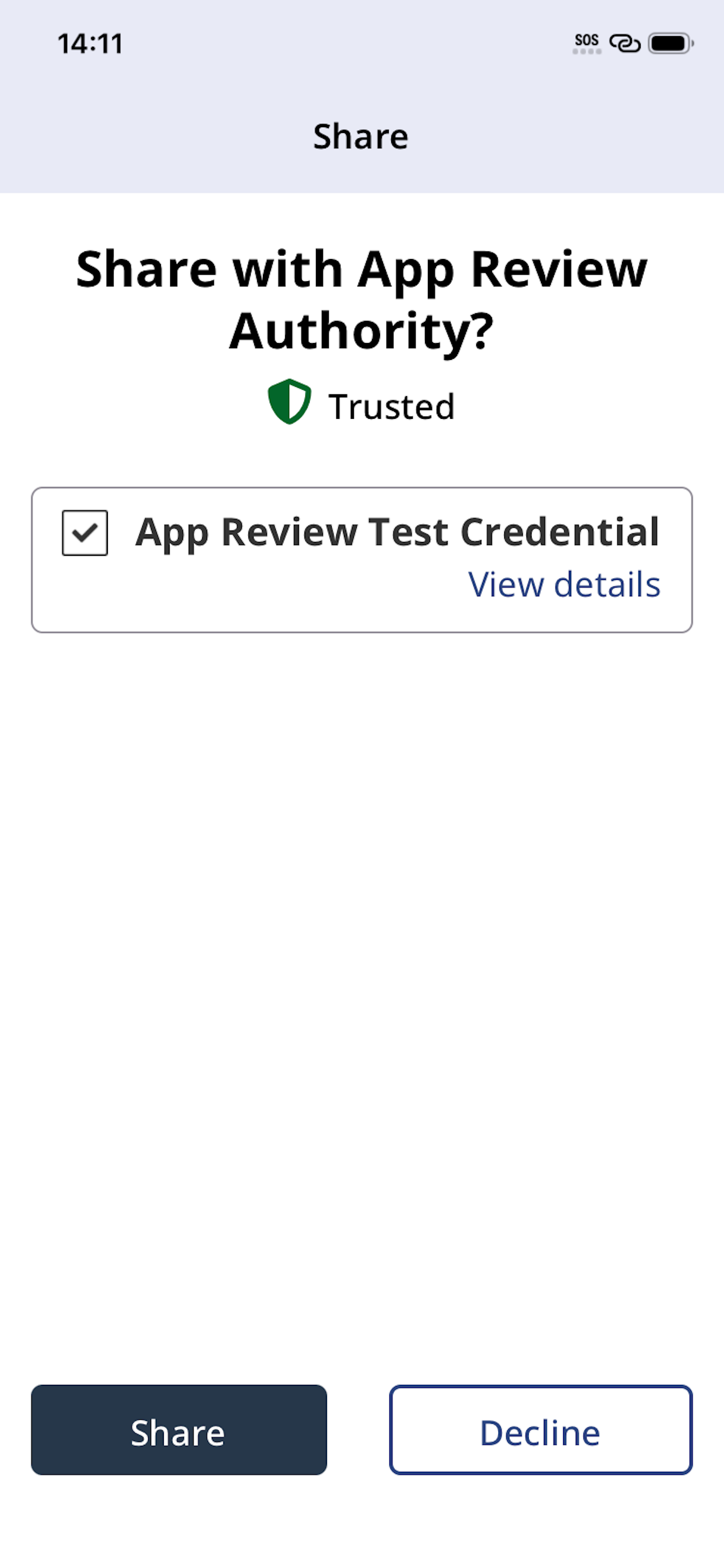 GC Wallet screenshot 3