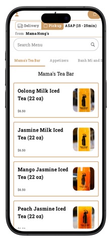 Mama Hongs Screenshot 2 of 3