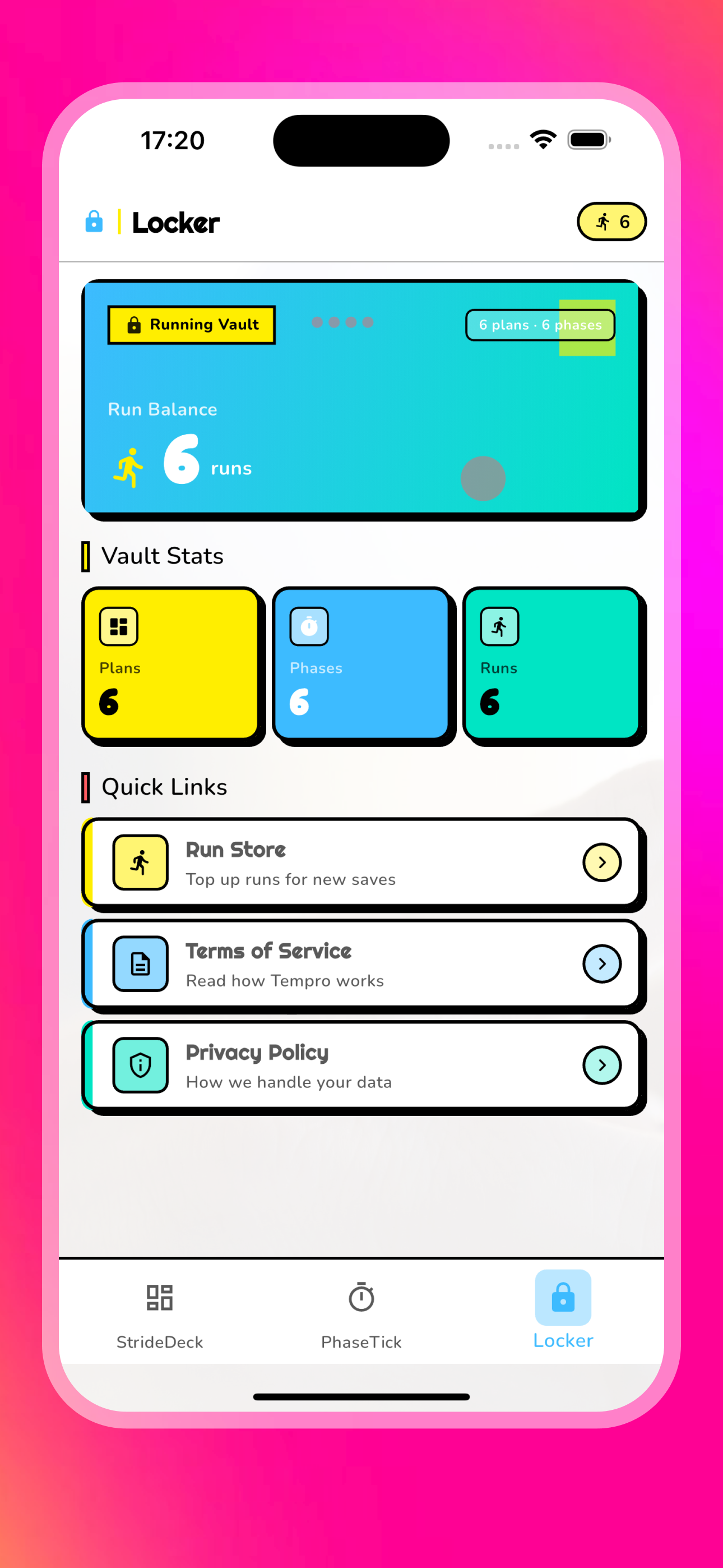 Tempro' screenshot 3
