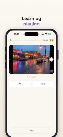 Begino iPhone screenshot