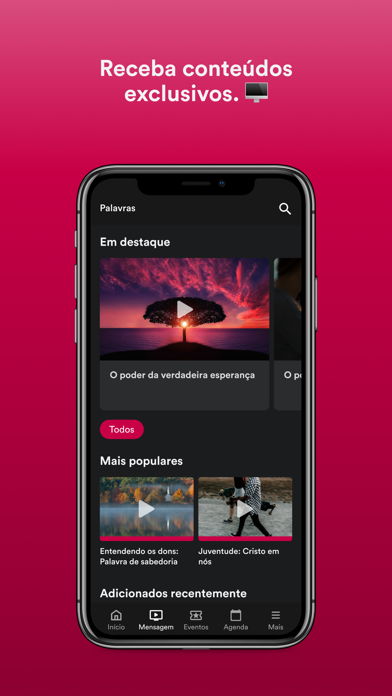 Sal da Terra Oficial Screenshot
