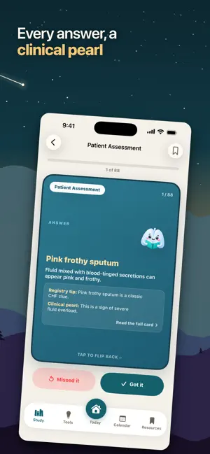 Respiratory Study Buddy screenshot 3