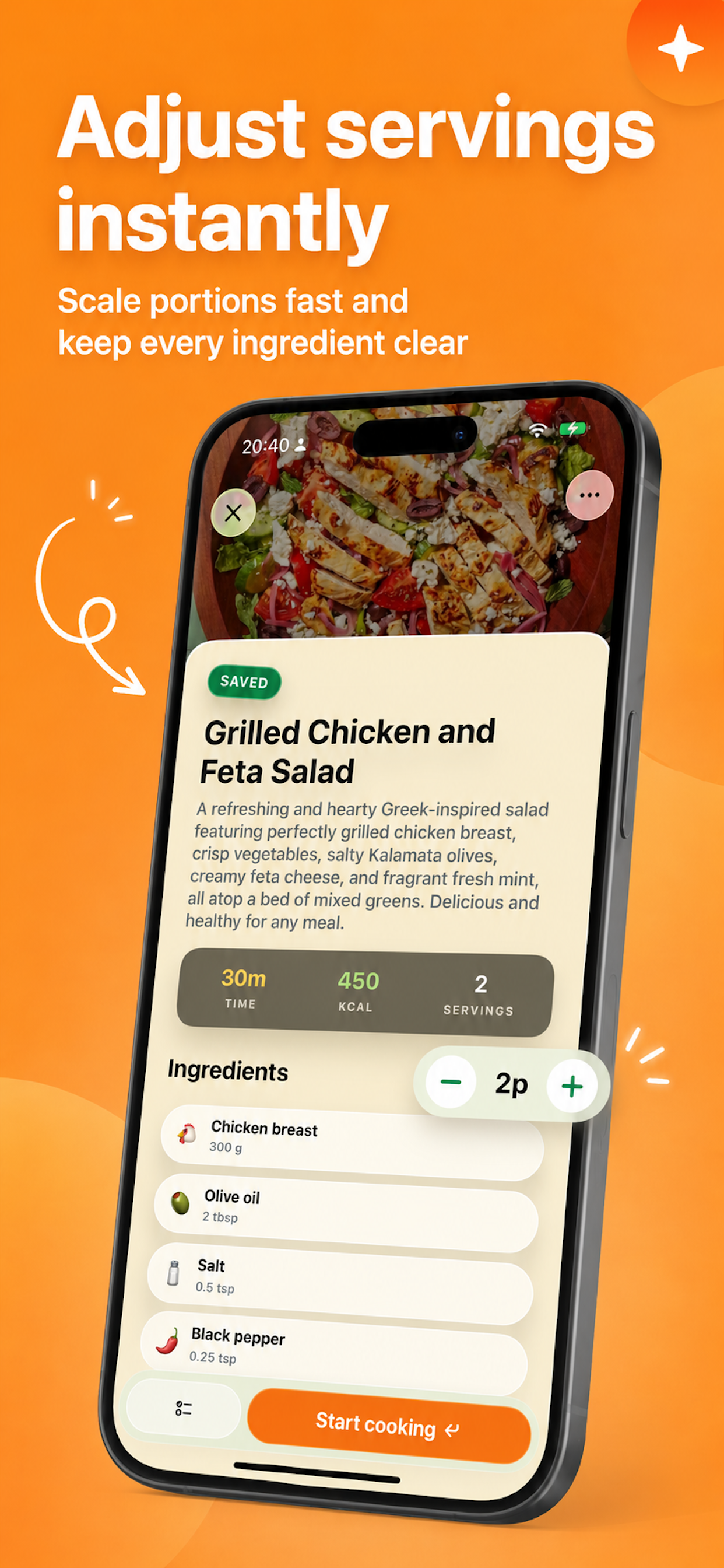 CeeCipe: AI Meal Planner
